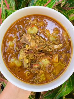 Foto resep 128. Gule Kambing