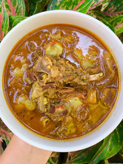 Foto resep 128. Gule Kambing