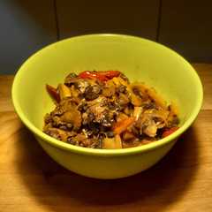Oseng Kerang Asam Manis রেসিপির প্রধান ছবি