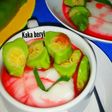 Pisang ijo|| lembut || kenyal || # Makassar Sul - sel