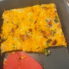 A picture of Easy Breakfast Casserole.