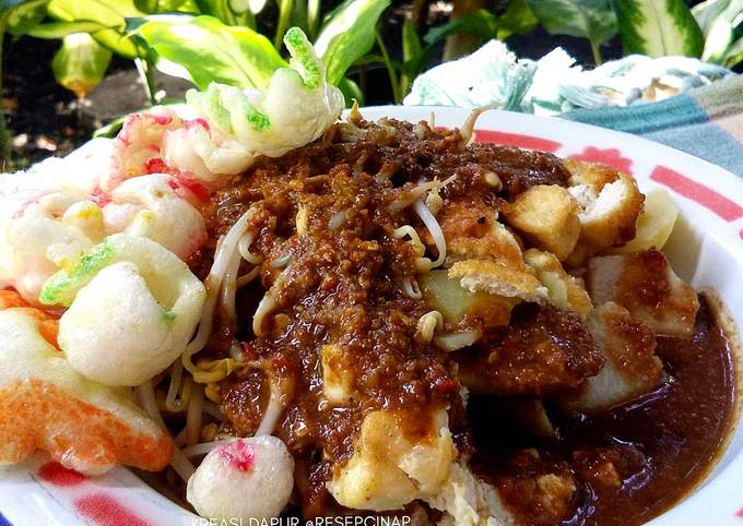 Tahu Tek ala Suroboyo