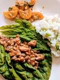 Korean Squash Kimchi