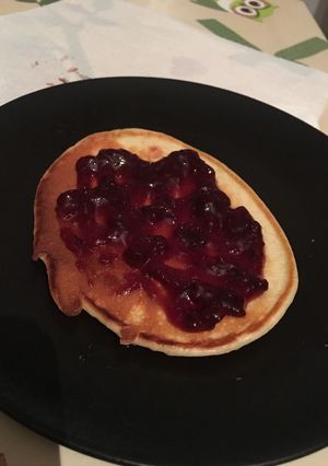 Orosz palacsinta - Blini recept fotója