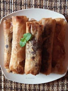Foto resep Pisang Aroma / Pisang Coklat with Palm Sugar #SayangAnak