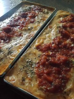 Foto resep Spaghetti Panggang