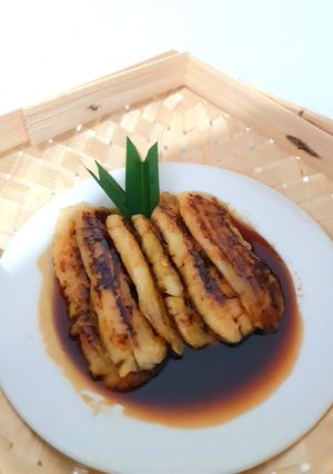 Foto resep Pisang Epe Makasar