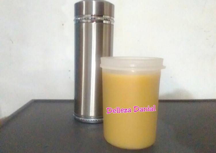 Resep Beras Kencur Yang Lezat