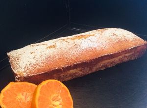 Una foto de Budín inglés sin alcohol 🍊