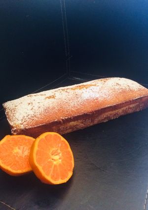 Una foto de Budín inglés sin alcohol 🍊