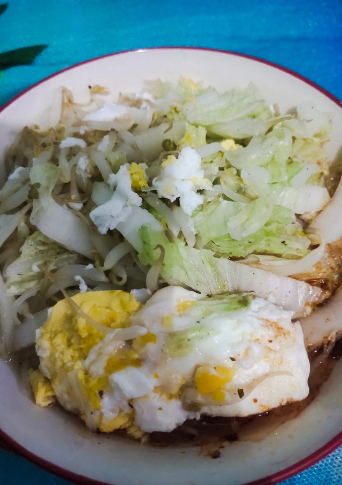Foto resep Mie Rice Paper