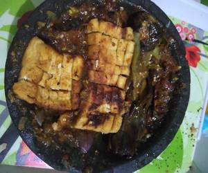 Resep Populer Sambal ulek tahu terong Praktis Enak Resep Populer Sambal ulek tahu terong Praktis Enak