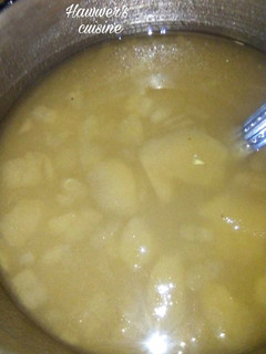 Juice din tsamiya da citta ainihin hoton girkin
