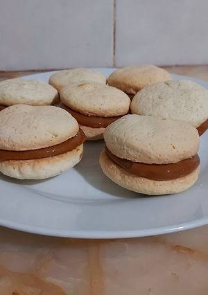 Una foto de Alfajores 🔸️