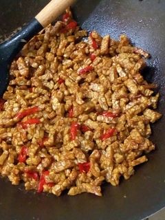 Foto resep Kering tempe