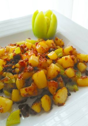 Foto resep Kentang Kornet