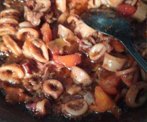 Resep Populer Sambal gami cumi Enak Bergizi Resep Populer Sambal gami cumi Enak Bergizi