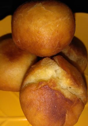 Foto resep Roti Goreng Enak