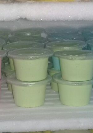 Foto resep Ice cream pop ice lembut