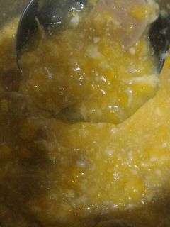 Foto resep Sop Jagung Sosis