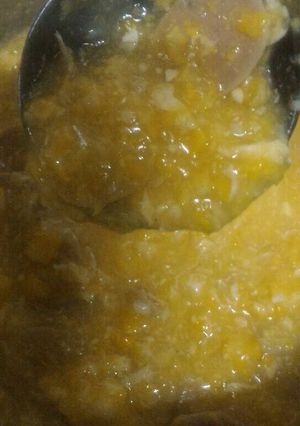 Foto resep Sop Jagung Sosis