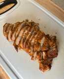 Chicken Shawarma