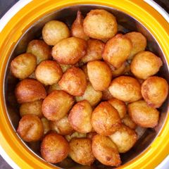 A picture of Puff puff.