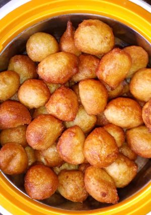 A picture of Puff puff.