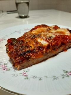 Una foto de Matambre a la pizza al horno