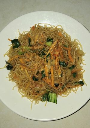Foto resep 79. Bihun Goreng