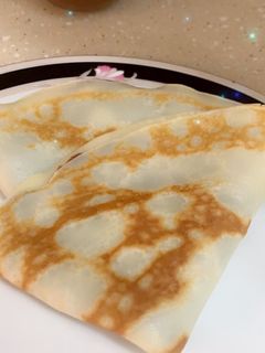 صورة لوصفة طريقة عمل الكريب