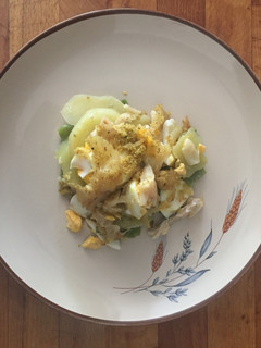 Foto de Bacalhau no Forno