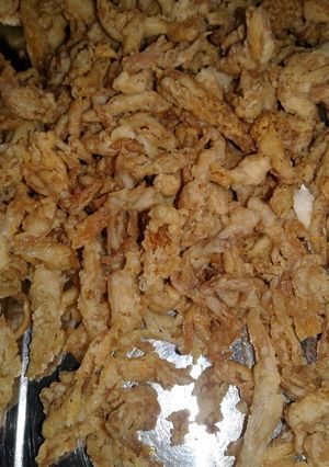 Foto resep Jamur crispy