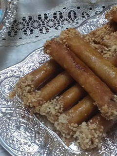 صورة لوصفة لي سيقار محشين 💖