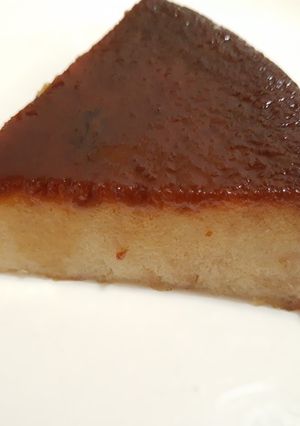 Una foto de Pudín de pan