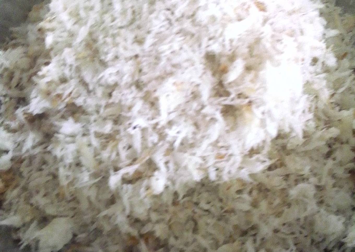 Dessicated Coconut
