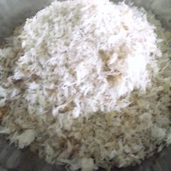 A picture of Dessicated Coconut.