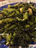 Garlic Pickled Mustard Greens (Homemade Xue Cai)