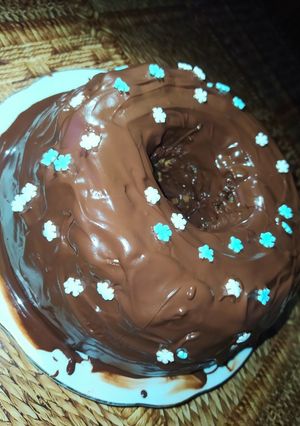 Karácsonyi kuglóf ❄🎄☃️ recept fotója