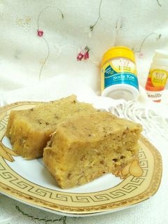 Foto resep Bolu pisang