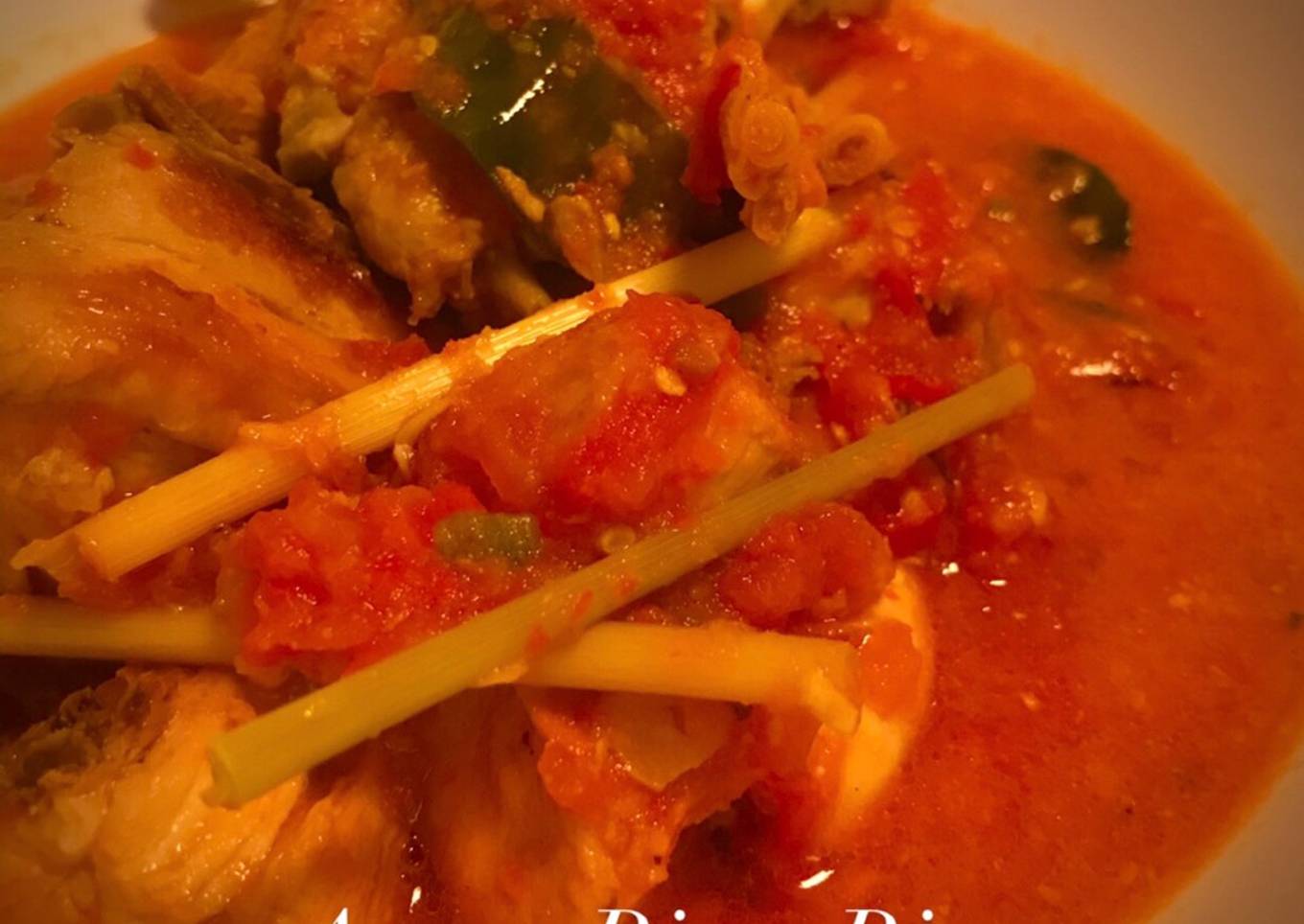 [43] Ayam Rica-Rica