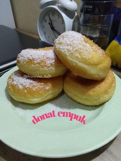 Foto resep Donat empuk 🤩