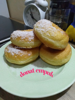 Foto resep Donat empuk 🤩