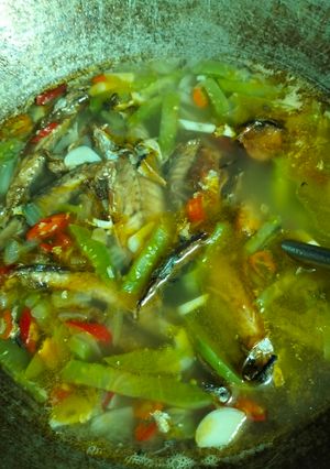 Foto resep Asem-asem pindang no ribet