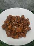 Ayam Fillet Kecap Margarin