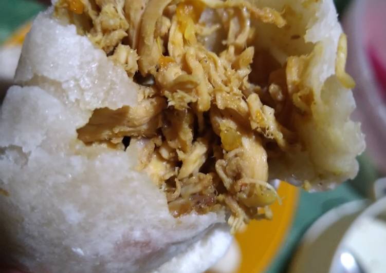 Cara Membuat Cireng Isi Ayam Suwir Anti Gagal