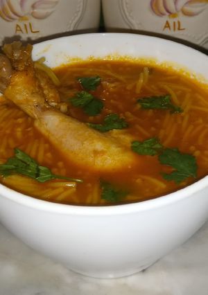 صورة لوصفة شربة الفارميسال