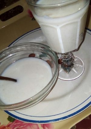 A picture of Milk pap.