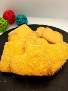 Una foto de Galletas de boniato