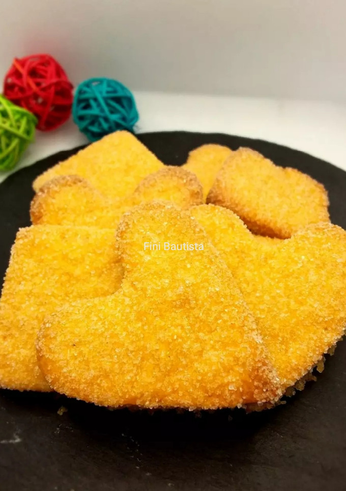 Una foto de Galletas de boniato